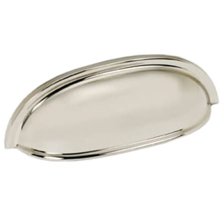 A large image of the Alno A1262 Polished Nickel