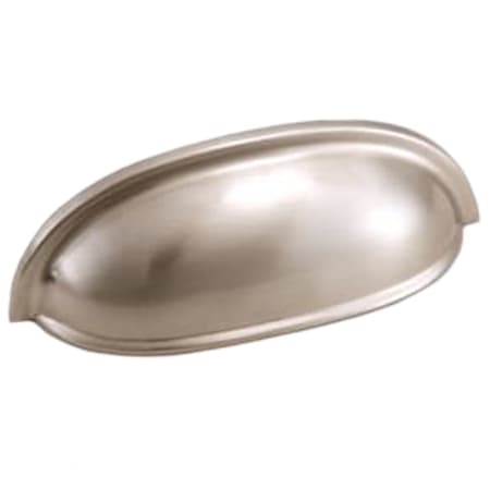 A large image of the Alno A1262 Satin Nickel