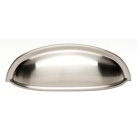 A large image of the Alno A1263 Satin Nickel