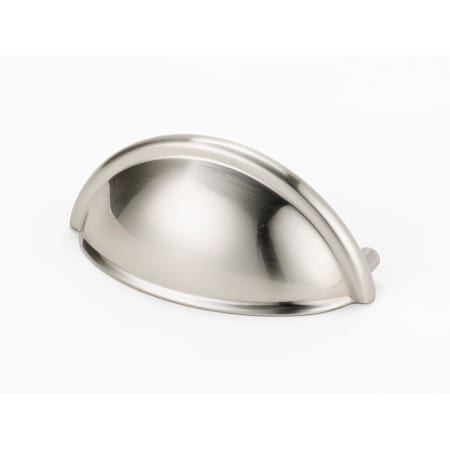 A large image of the Alno A1350 Satin Nickel
