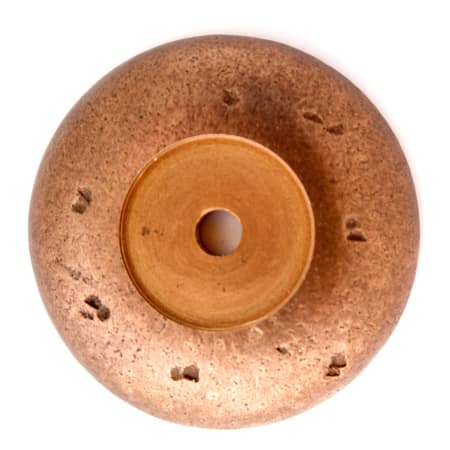 A large image of the Alno A1406 Rust Bronze