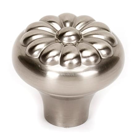 A large image of the Alno A1451 Satin Nickel