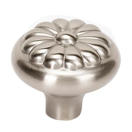 A large image of the Alno A1452 Satin Nickel