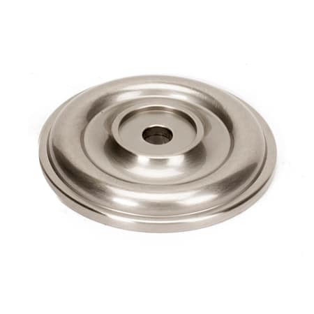 A large image of the Alno A1453 Satin Nickel