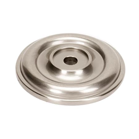 A large image of the Alno A1460 Satin Nickel