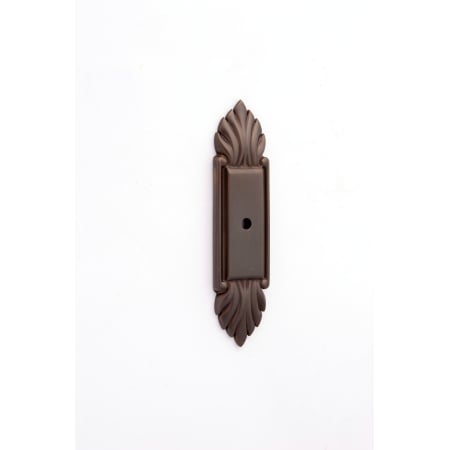 A large image of the Alno A1475 Chocolate Bronze
