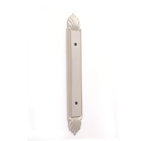 A large image of the Alno A1477-35 Satin Nickel