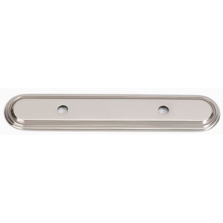A large image of the Alno A1508-35 Satin Nickel