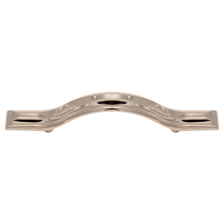 A large image of the Alno A1510-3 Polished Nickel