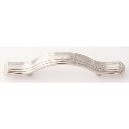 A large image of the Alno A1516-3 Polished Nickel