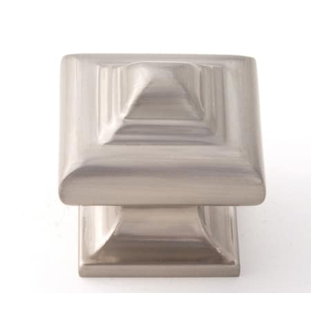 A large image of the Alno A1520 Satin Nickel