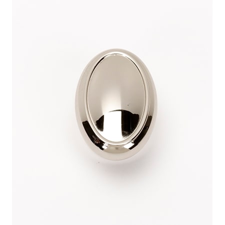 A large image of the Alno A1560 Polished Nickel