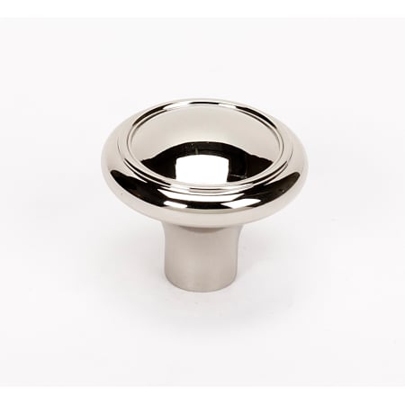 A large image of the Alno A1562 Polished Nickel