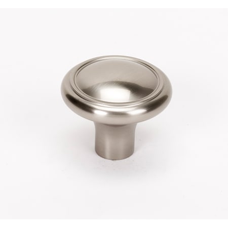 A large image of the Alno A1562 Satin Nickel