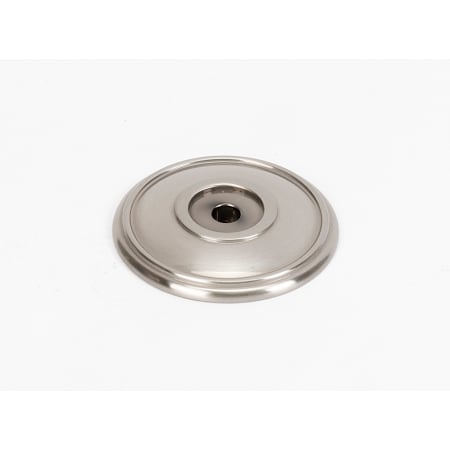 A large image of the Alno A1564 Satin Nickel
