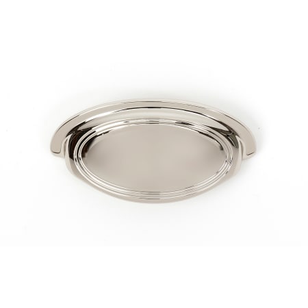 A large image of the Alno A1570-3 Polished Nickel