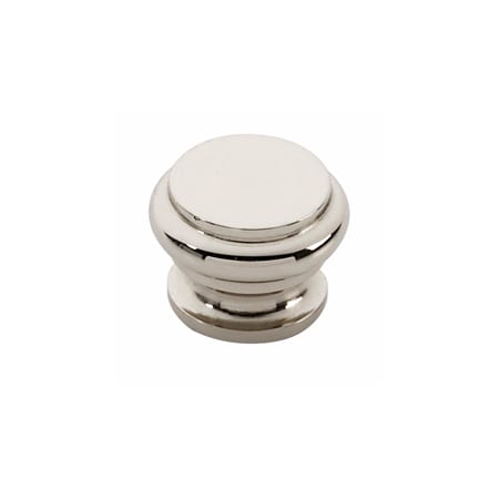 A large image of the Alno A230 Polished Nickel