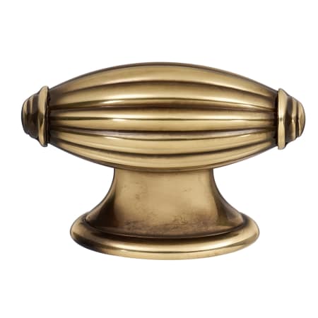 A large image of the Alno A231 Polished Antique
