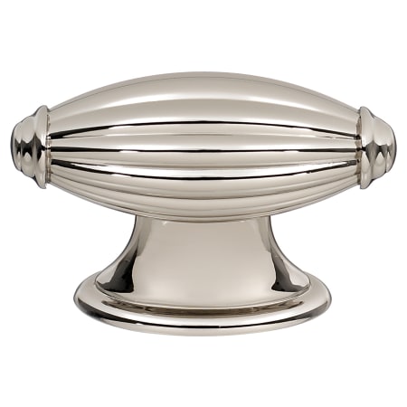 A large image of the Alno A232 Polished Nickel