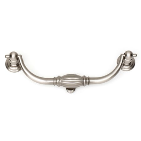 A large image of the Alno A233-6 Satin Nickel
