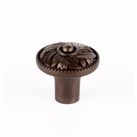 A large image of the Alno A235-14 Chocolate Bronze