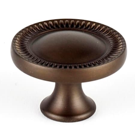 A large image of the Alno A240-14 Chocolate Bronze