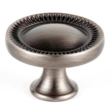 A large image of the Alno A240-14 Pewter