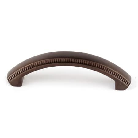 A large image of the Alno A240-3 Chocolate Bronze