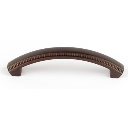 A large image of the Alno A240-35 Chocolate Bronze