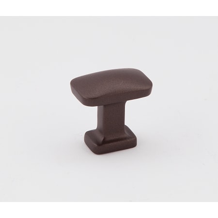 A large image of the Alno A252-1 Chocolate Bronze