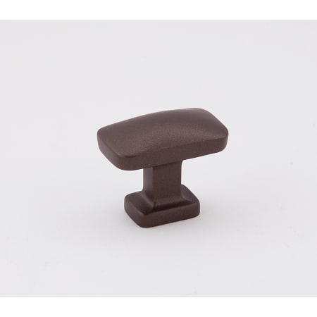 A large image of the Alno A252-14 Chocolate Bronze