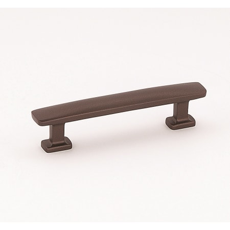 A large image of the Alno A252-4 Chocolate Bronze