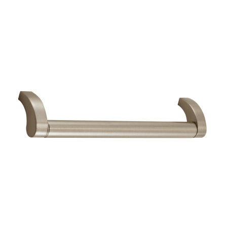 A large image of the Alno A260-6 Satin Nickel