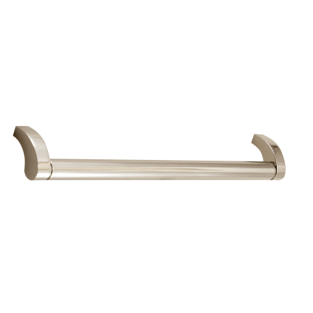 A large image of the Alno A260-8 Polished Nickel