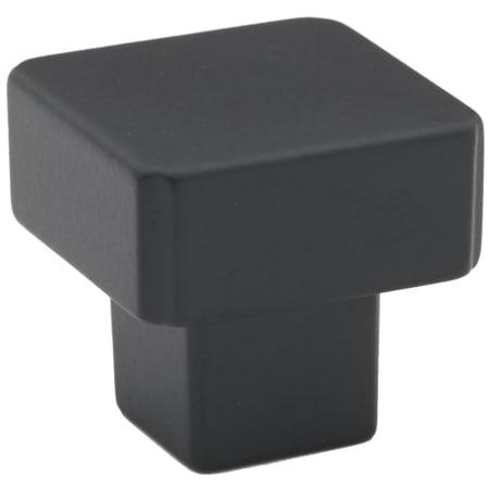 A large image of the Alno A2855 Matte Black