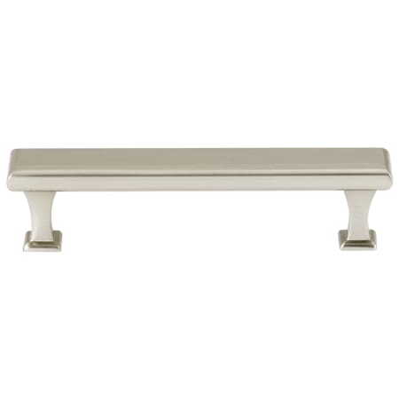 A large image of the Alno A310-35 Satin Nickel