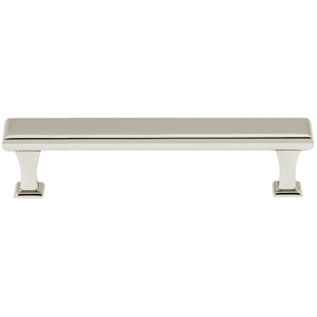 A large image of the Alno A310-4 Polished Nickel