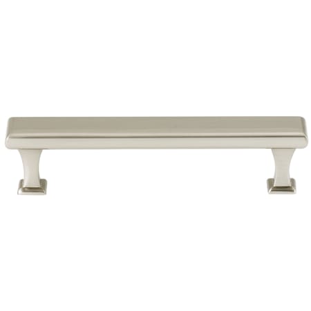 A large image of the Alno A310-4 Satin Nickel