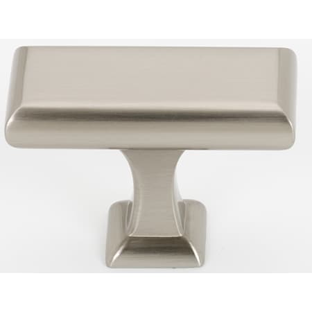 A large image of the Alno A310-58 Satin Nickel