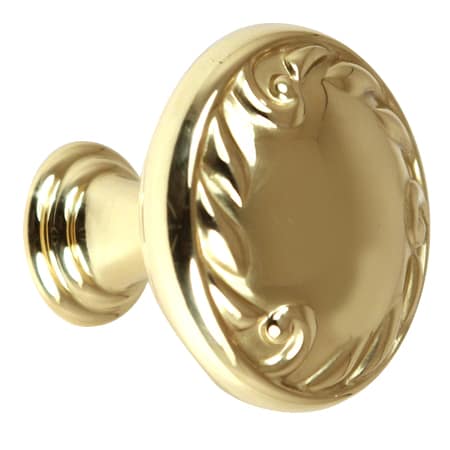 A large image of the Alno A3650-14 Polished Brass