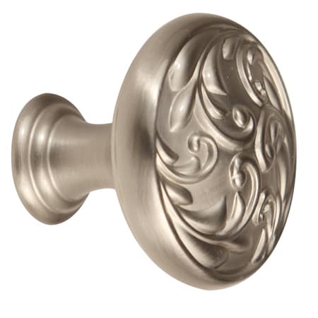 A large image of the Alno A3651-38 Satin Nickel
