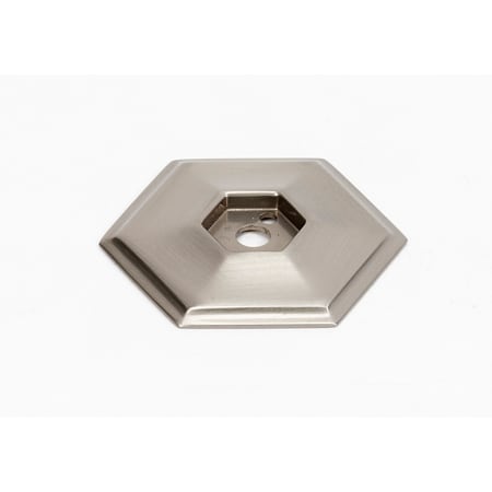 A large image of the Alno A425 Satin Nickel