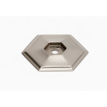 A large image of the Alno A426 Satin Nickel