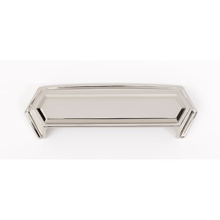 A large image of the Alno A429 Polished Nickel