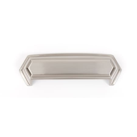 A large image of the Alno A429 Satin Nickel
