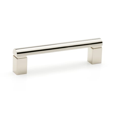 A large image of the Alno A430-3 Polished Nickel