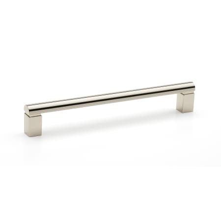 A large image of the Alno A430-6 Polished Nickel