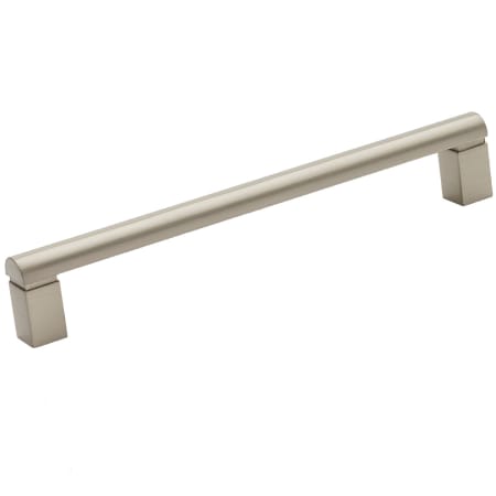 A large image of the Alno A430-8 Satin Nickel
