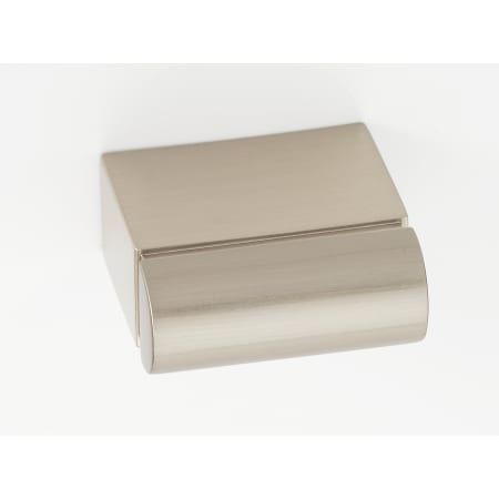 A large image of the Alno A430 Satin Nickel