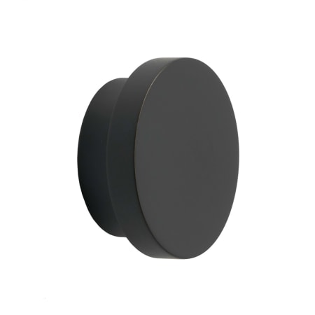 A large image of the Alno A450-14 Matte Black